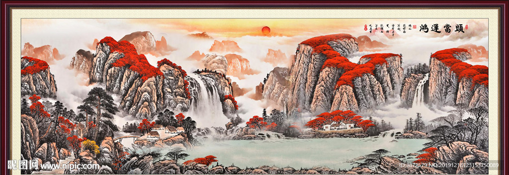 鸿运当头