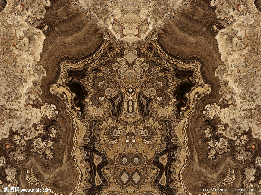 富贵金山大理石纹