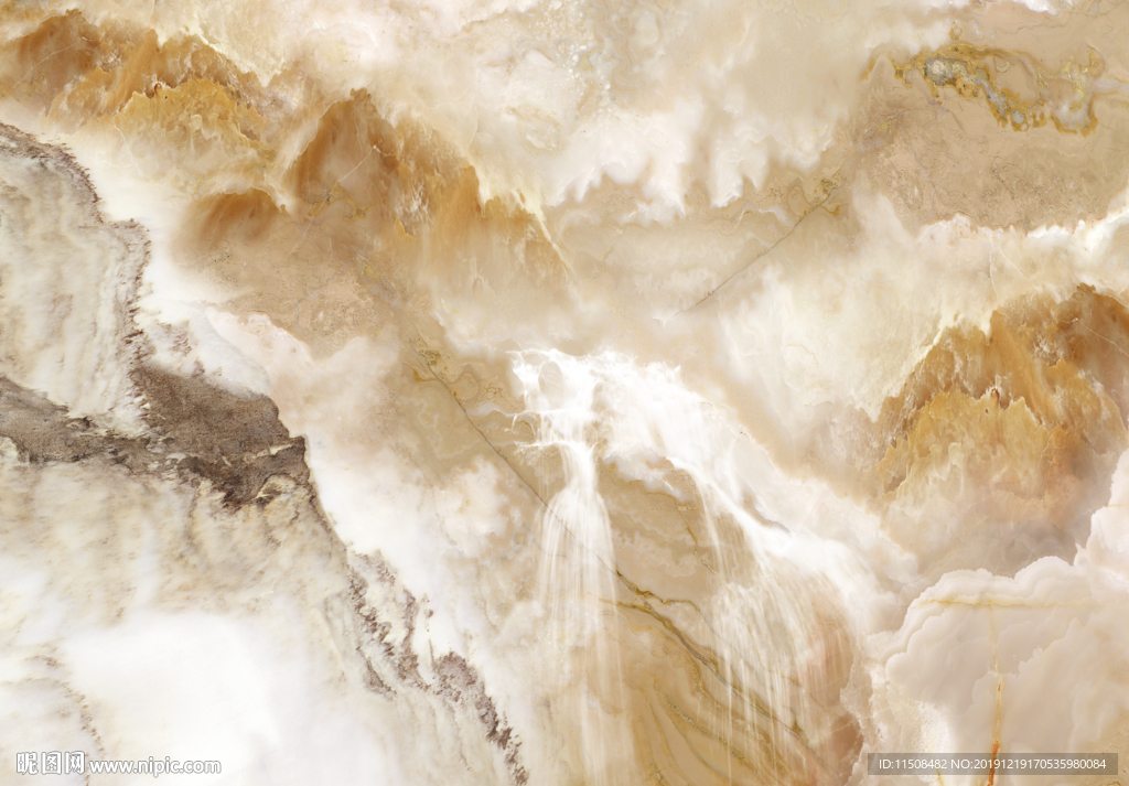 流水生财大理石纹