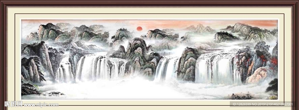 国画