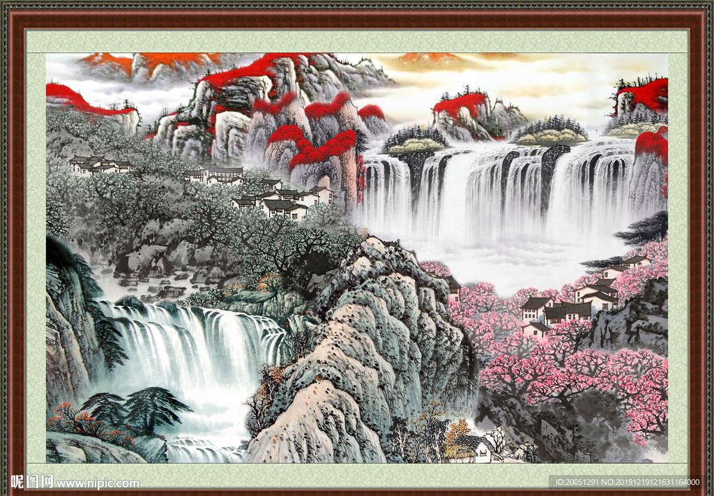 鸿运当头