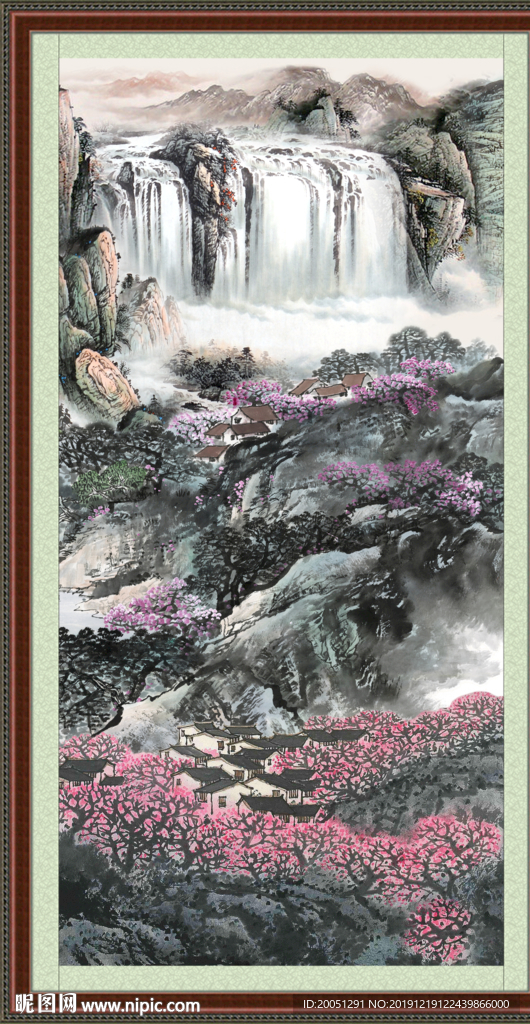 高山流水