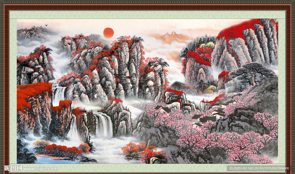 鸿运当头
