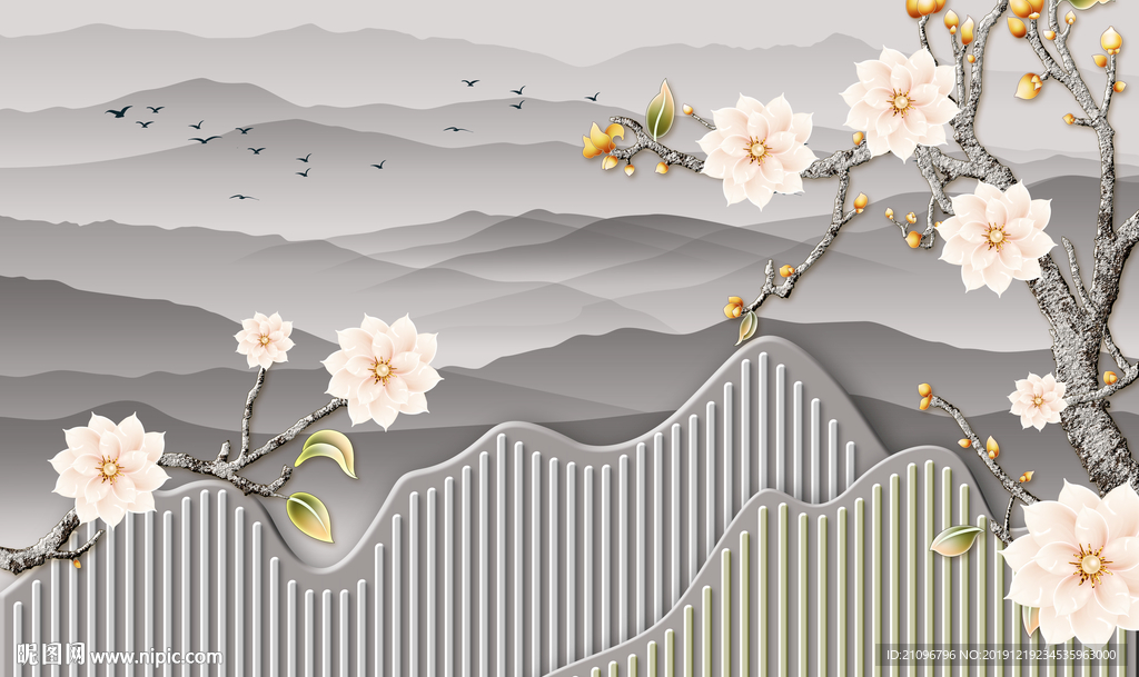 电视背景墙