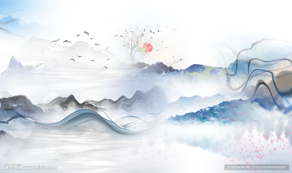 水墨