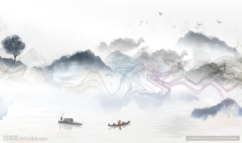 水墨