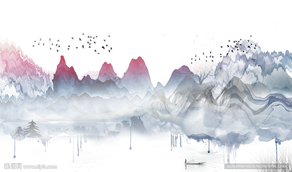 意境山水