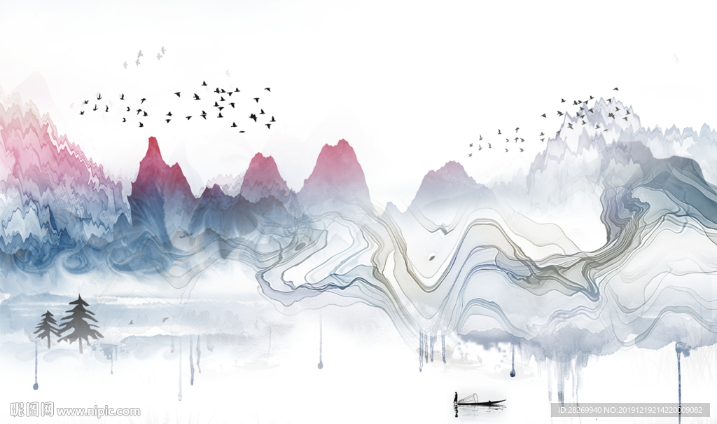 意境山