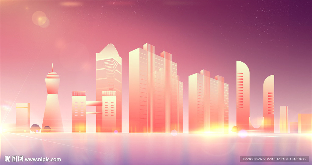 杭州城市设计海报