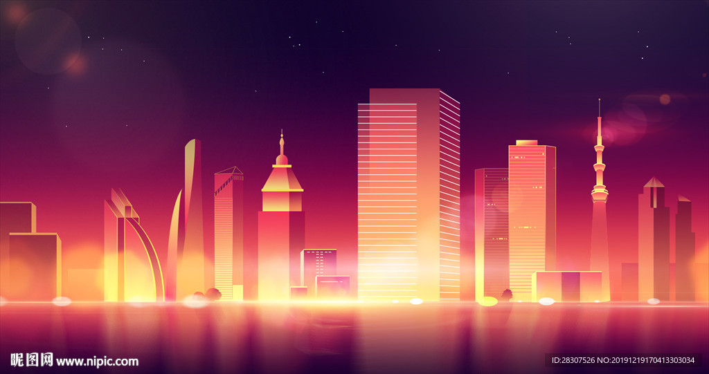 上海城市设计海报