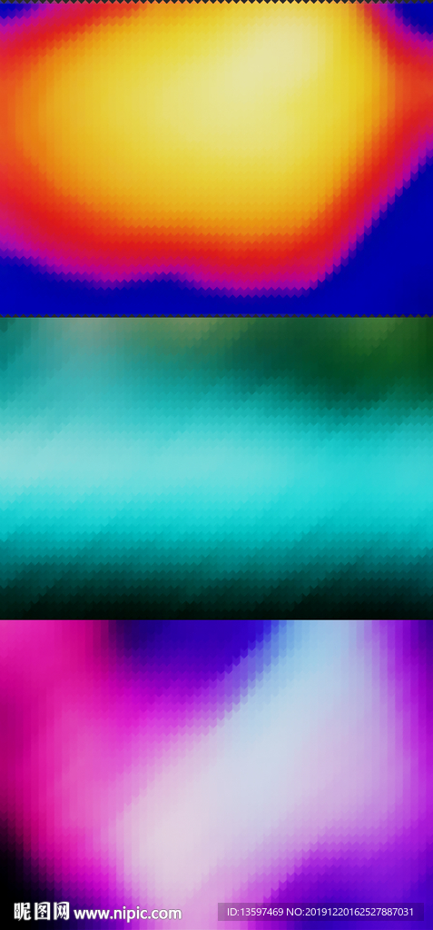 炫彩背景