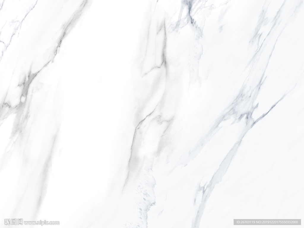 新款爵士白大理石纹电视背景墙