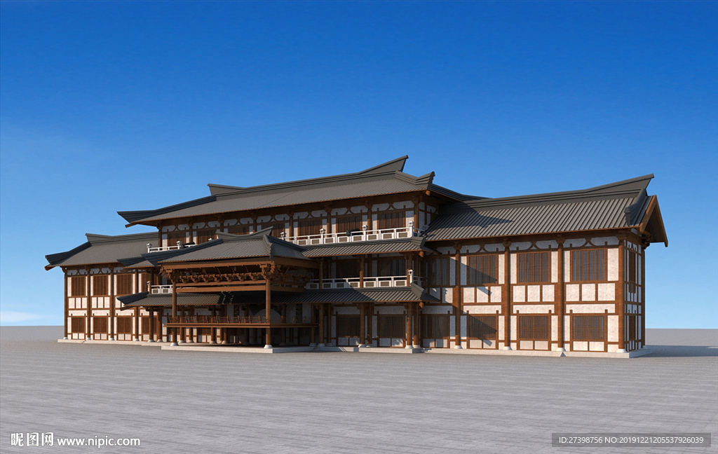 古建筑