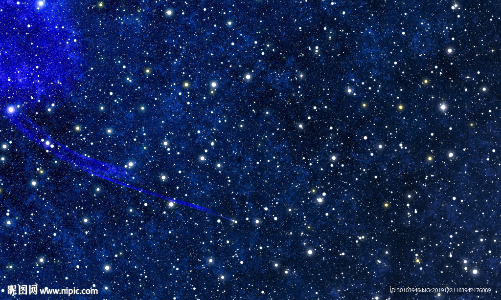 唯美星空
