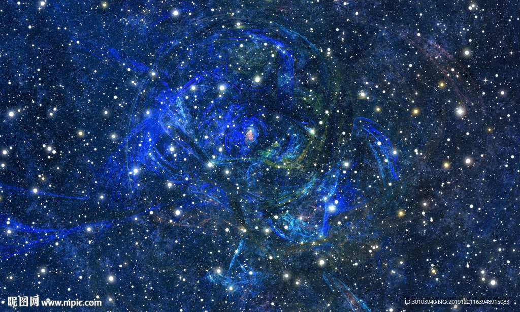 唯美星空