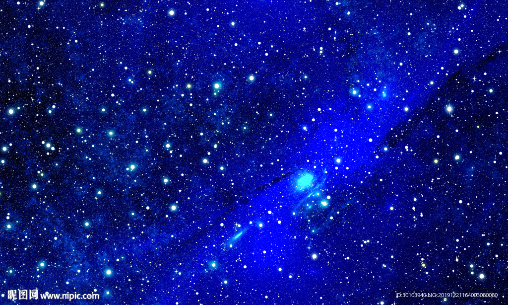 唯美星空