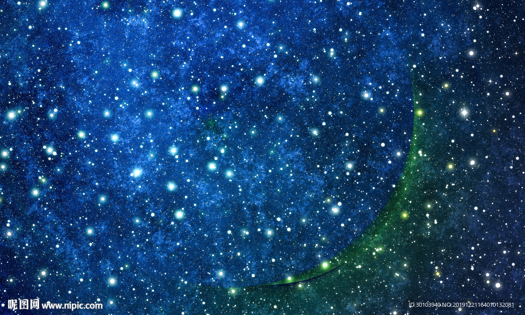 唯美星空