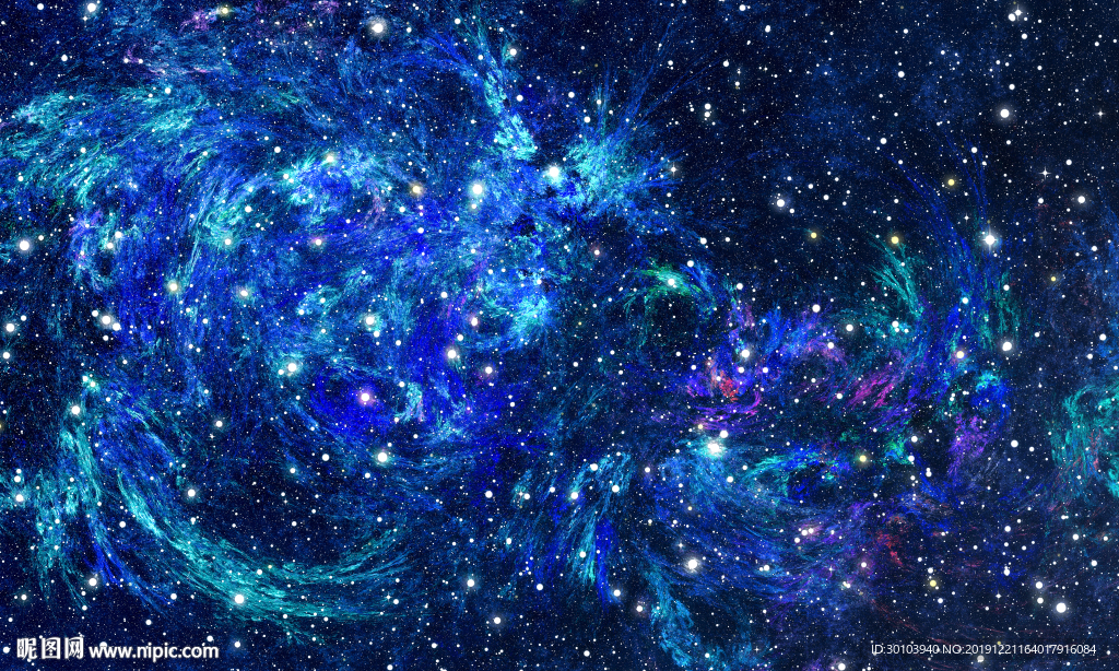 唯美星空