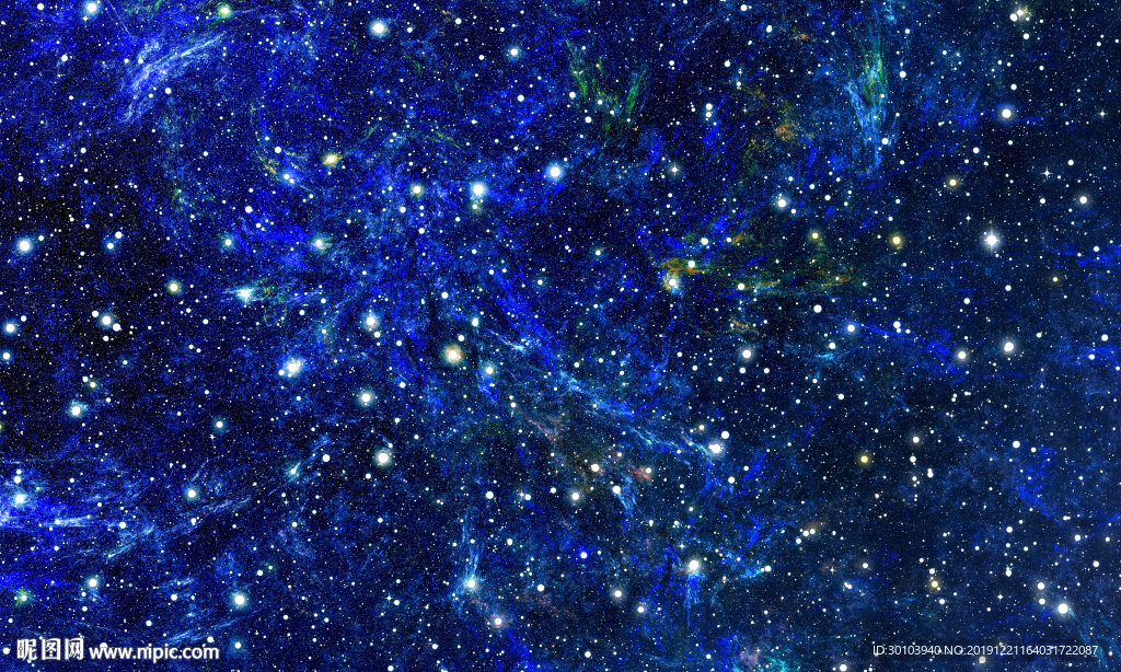 唯美星空