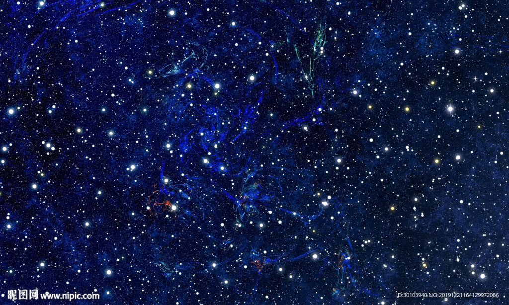 唯美星空