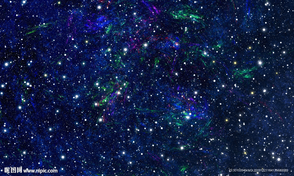 唯美星空