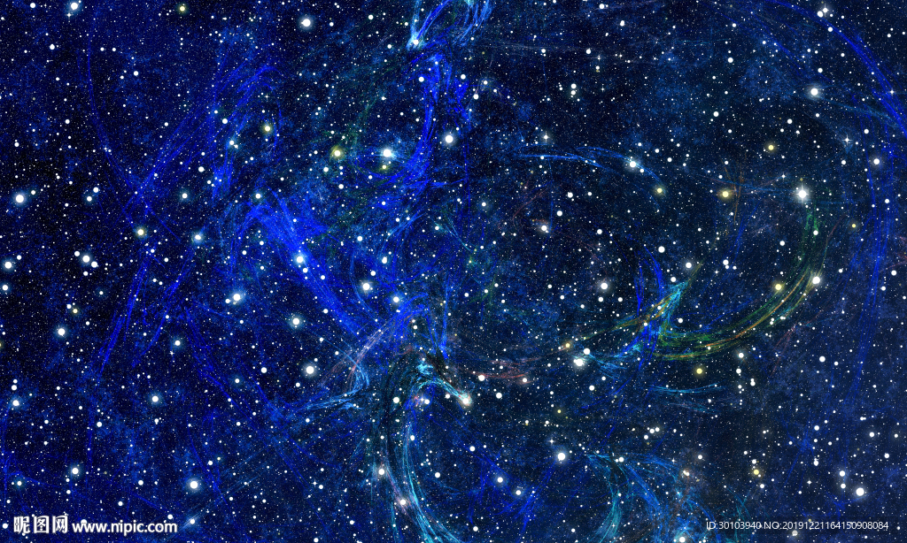 唯美星空