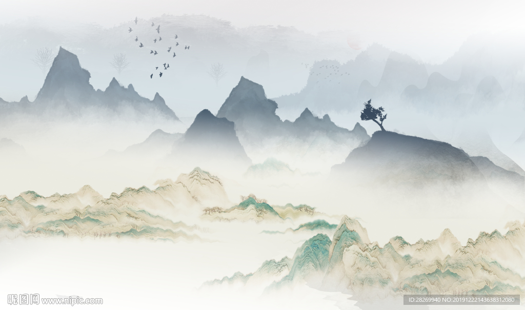新中式