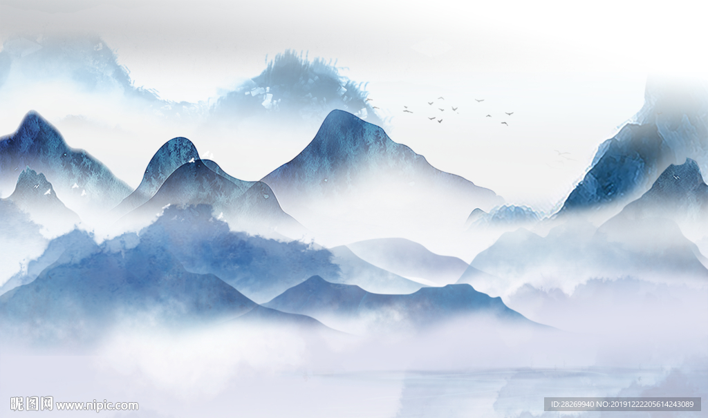 山水