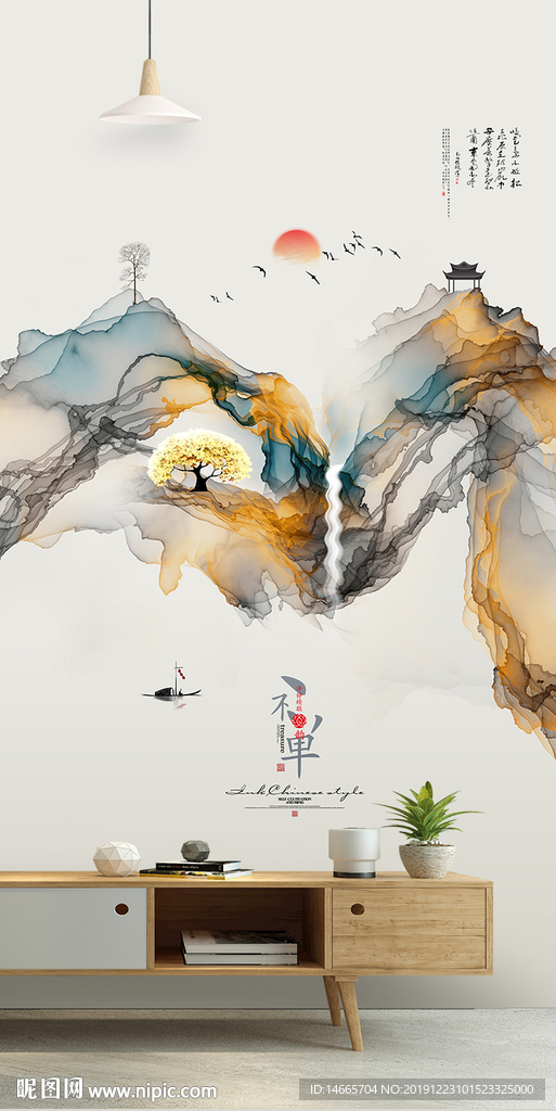 装饰画图片 现代装饰画