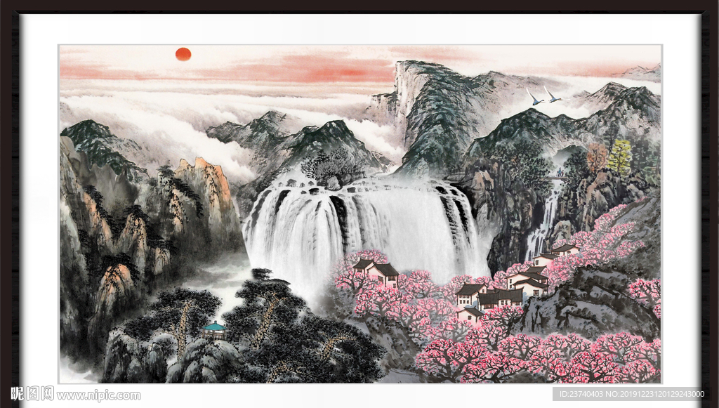 鸿运当头