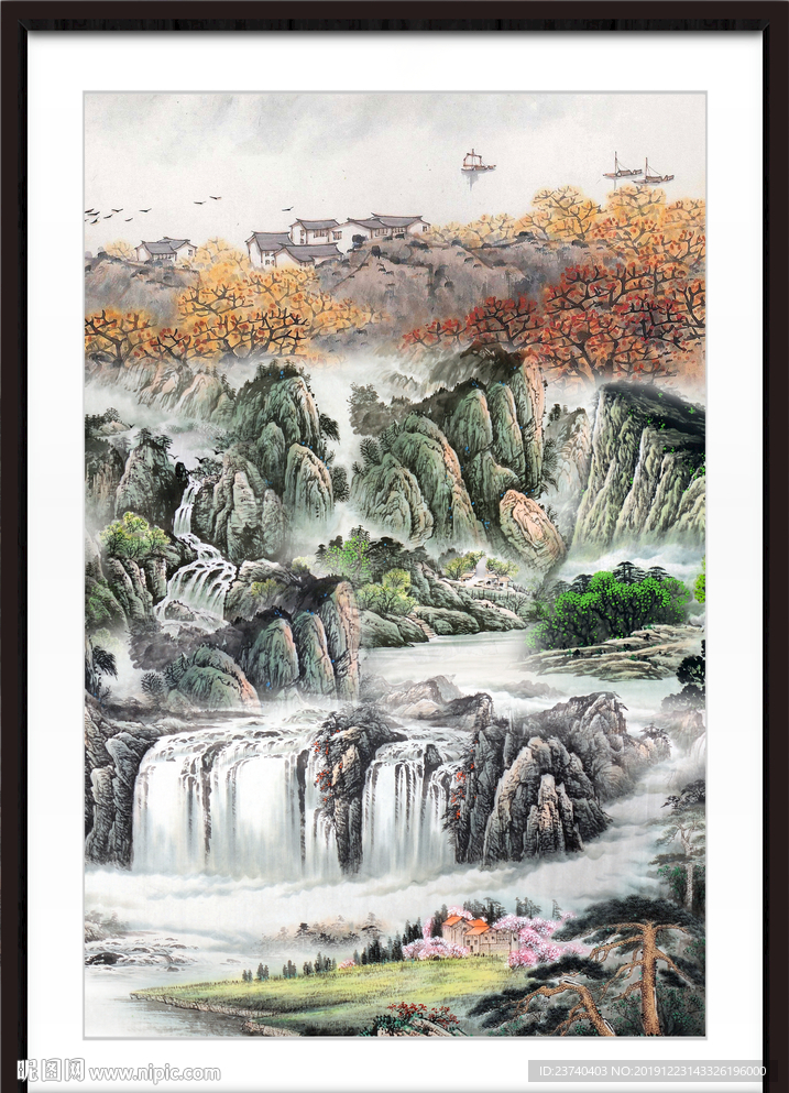 财源滚滚