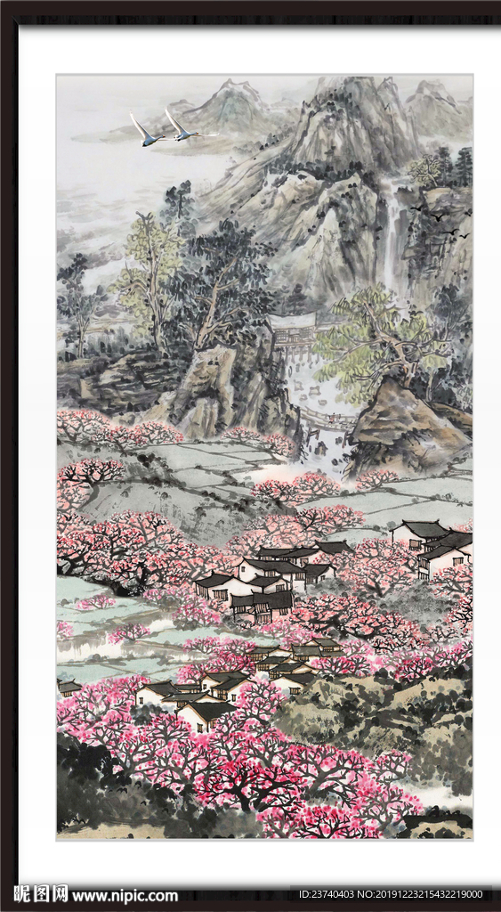 江山如画