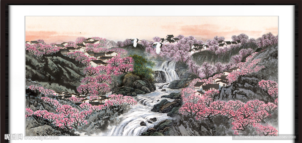 江山如画