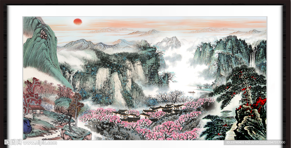 财源滚滚