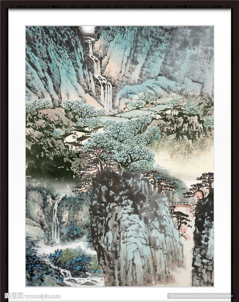 中国风