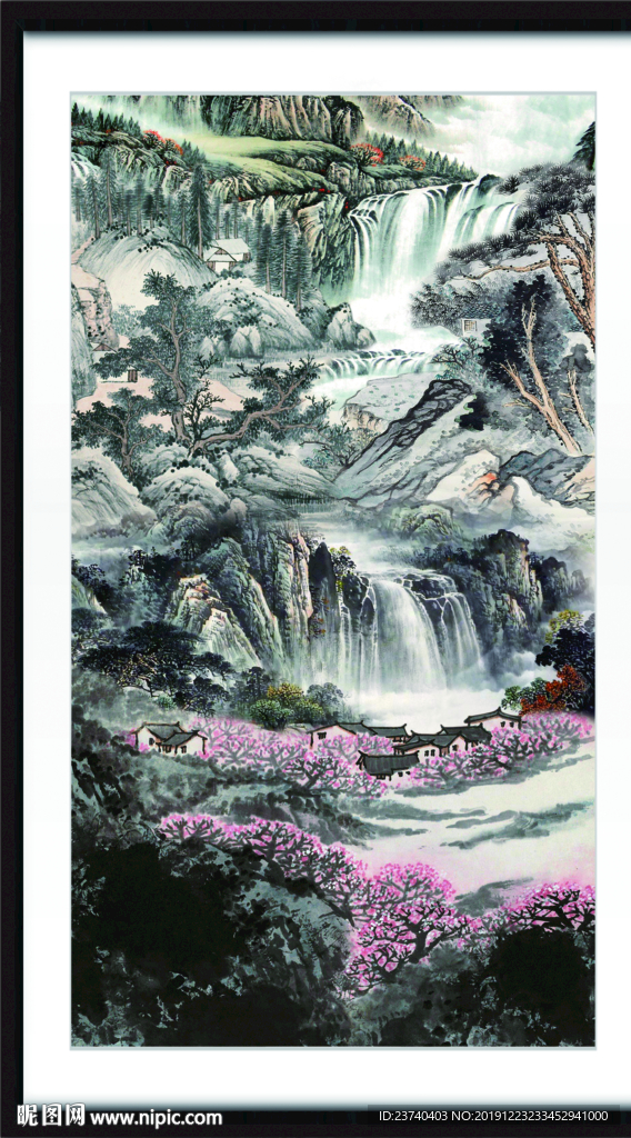 财源滚滚