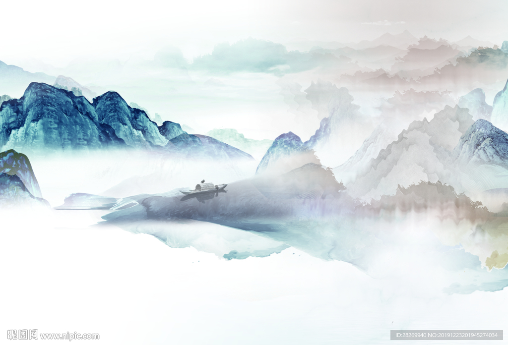 水墨