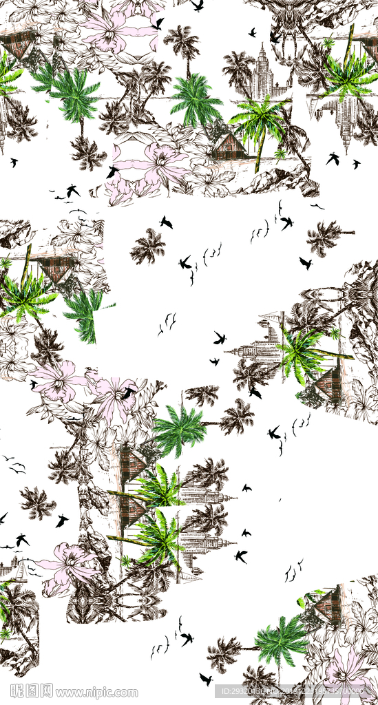 数码印花