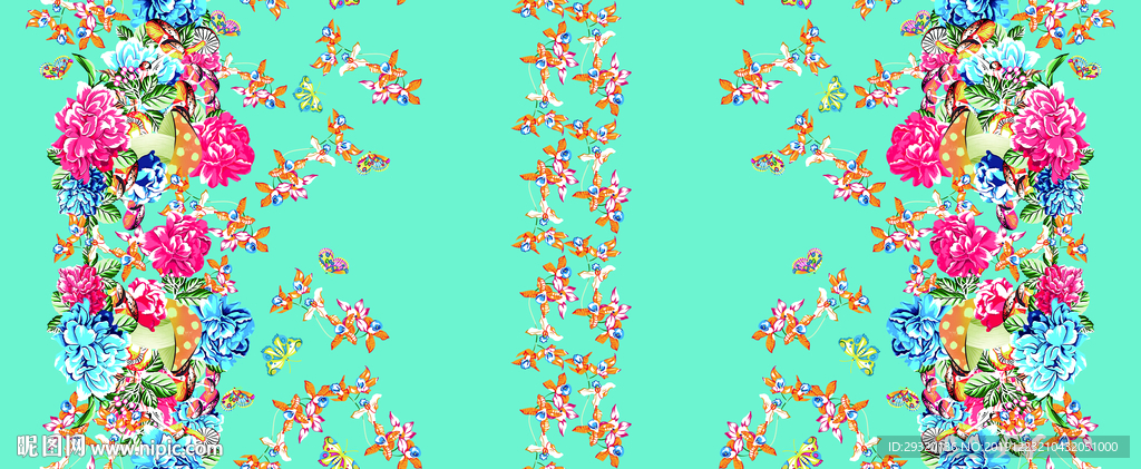 花
