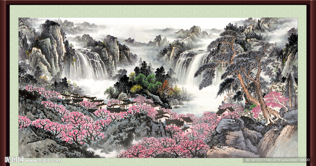 办公室装饰画