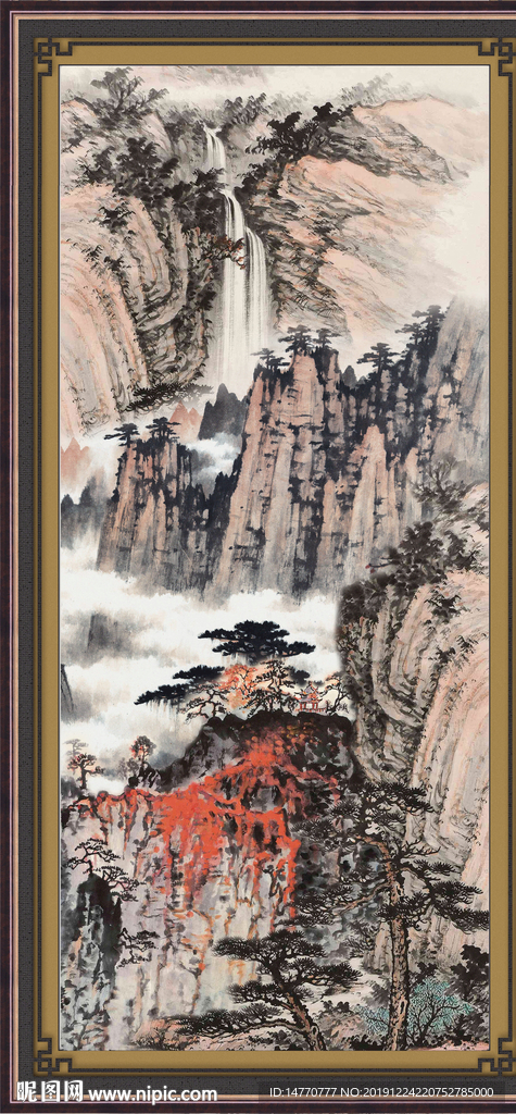 办公室装饰画