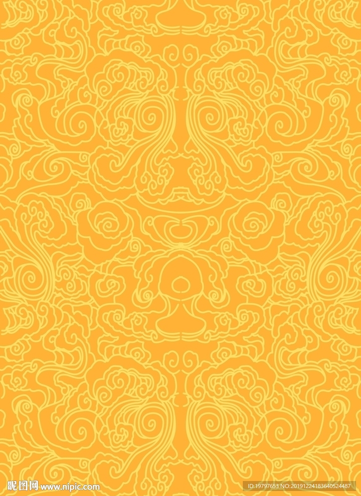 云