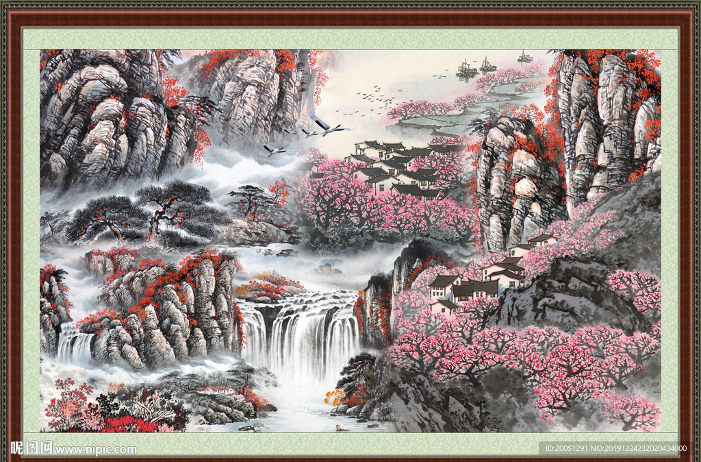 鸿运当头