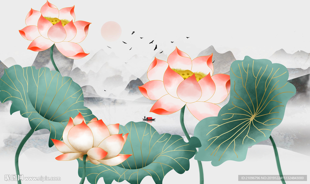 3D电视背景墙