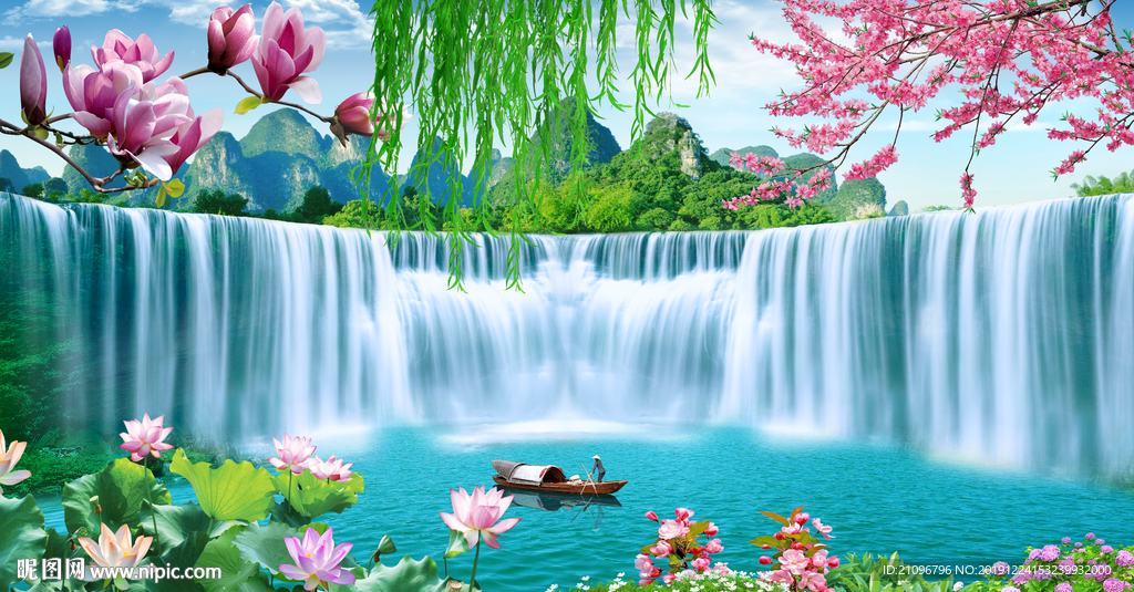 沙发背景墙