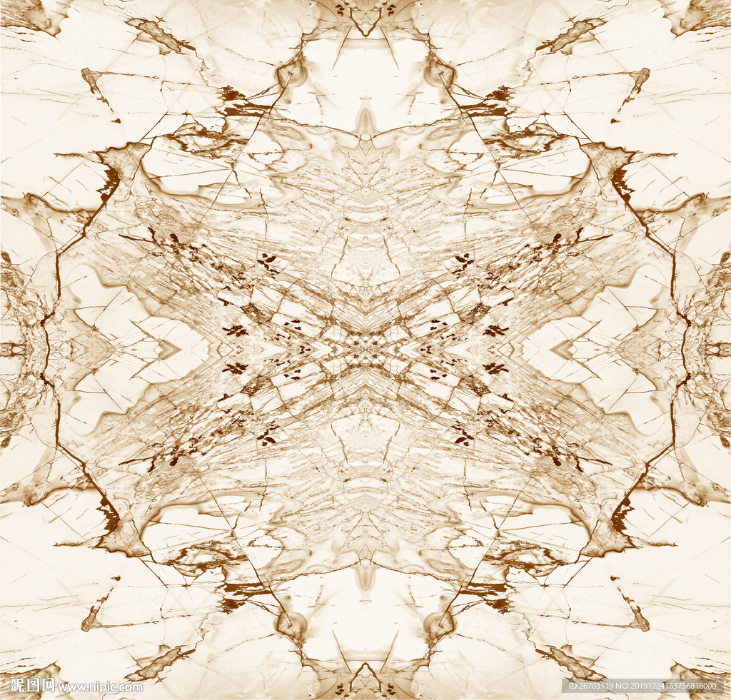 新款大理石纹意境抽象背景墙