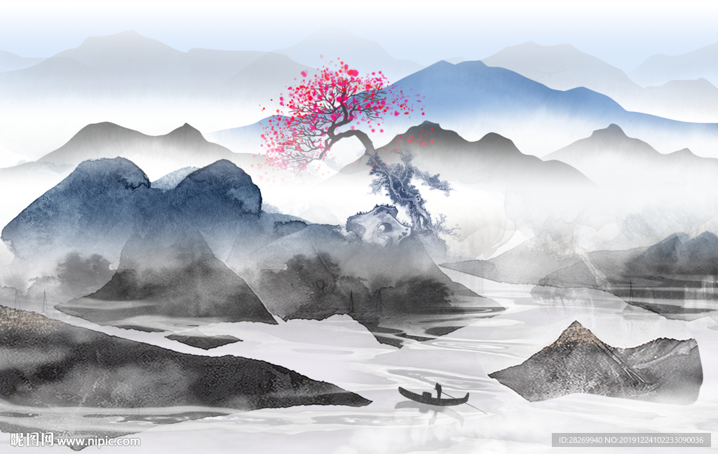 山峰