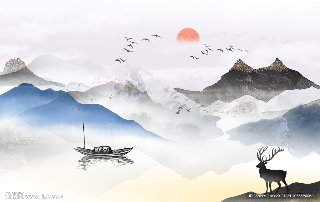 山峰