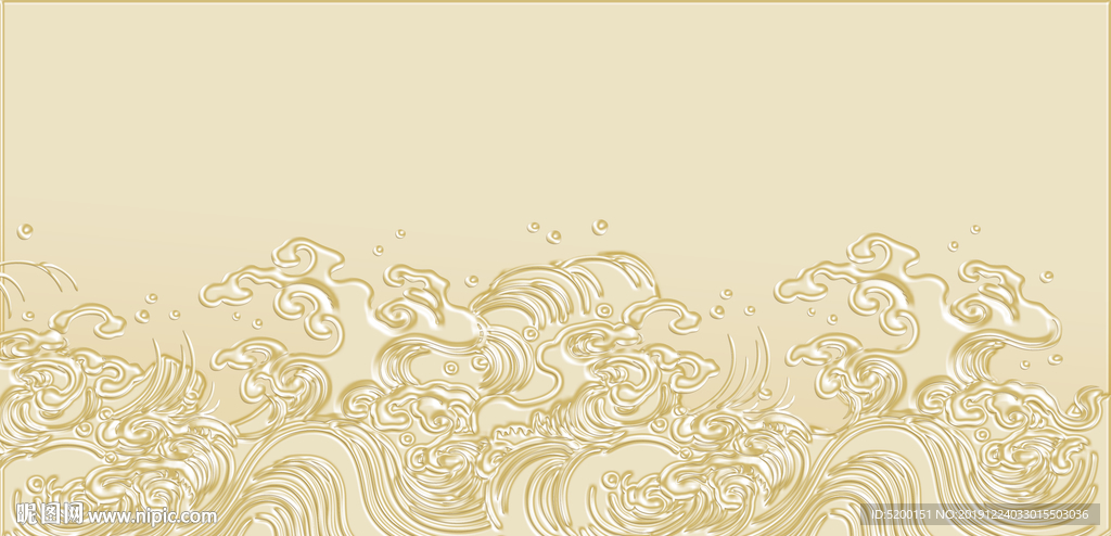 金色纹理图案