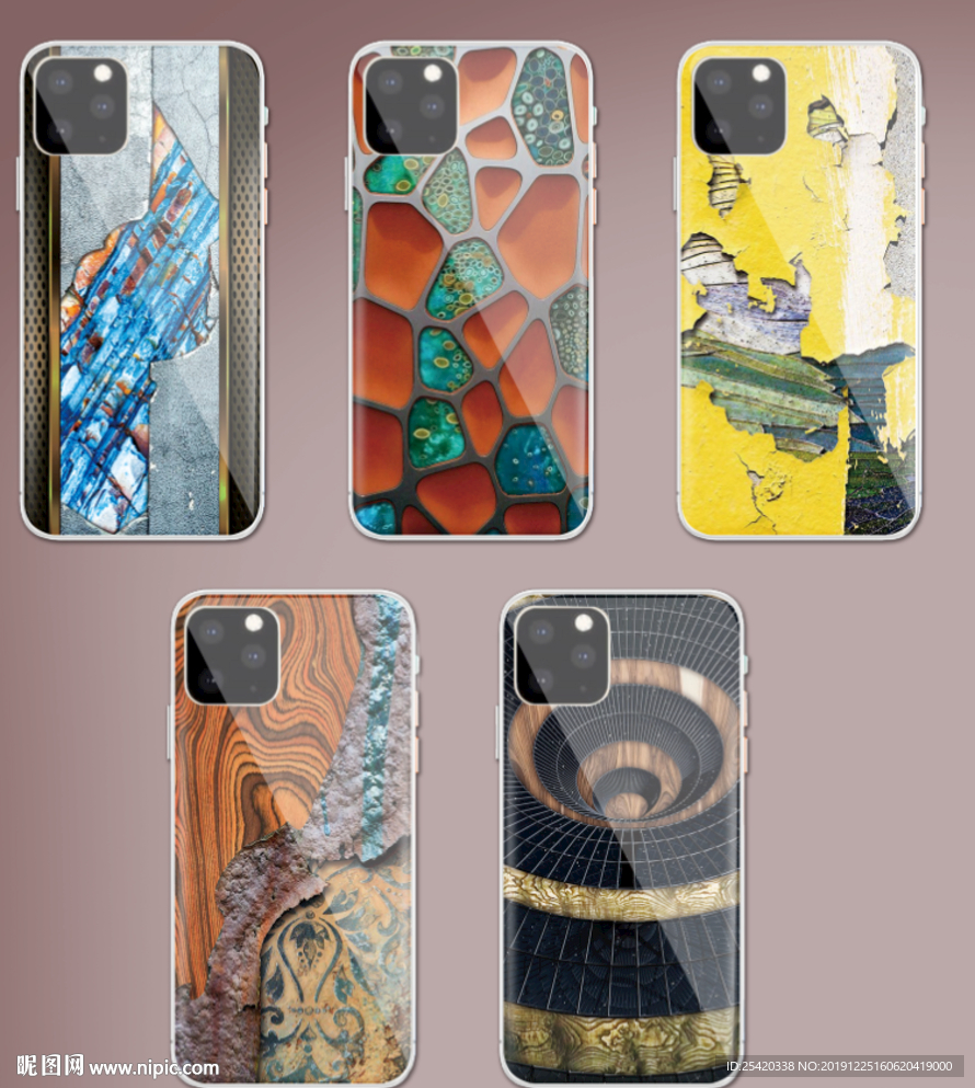 手机壳图案 潮牌 潮人 潮男